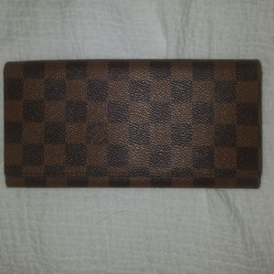 Louis Vuitton wallet